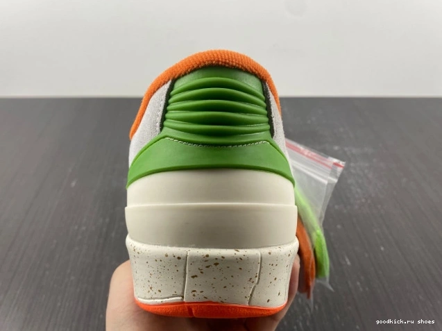 Rep Low Retro 2 Jordan (W) TITAN DV6206-183 0713